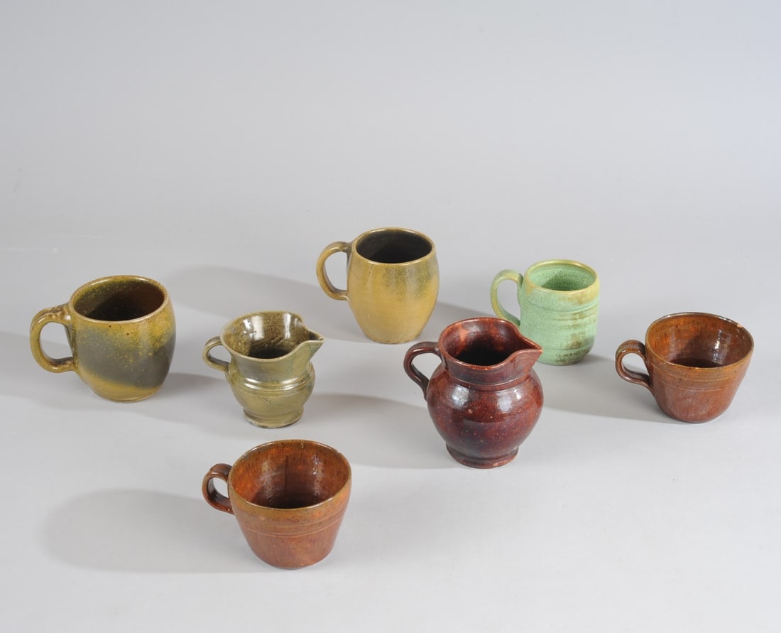 Jugtown & Ben Owens Pottery Lot, Seagrove NC (1 of 10)