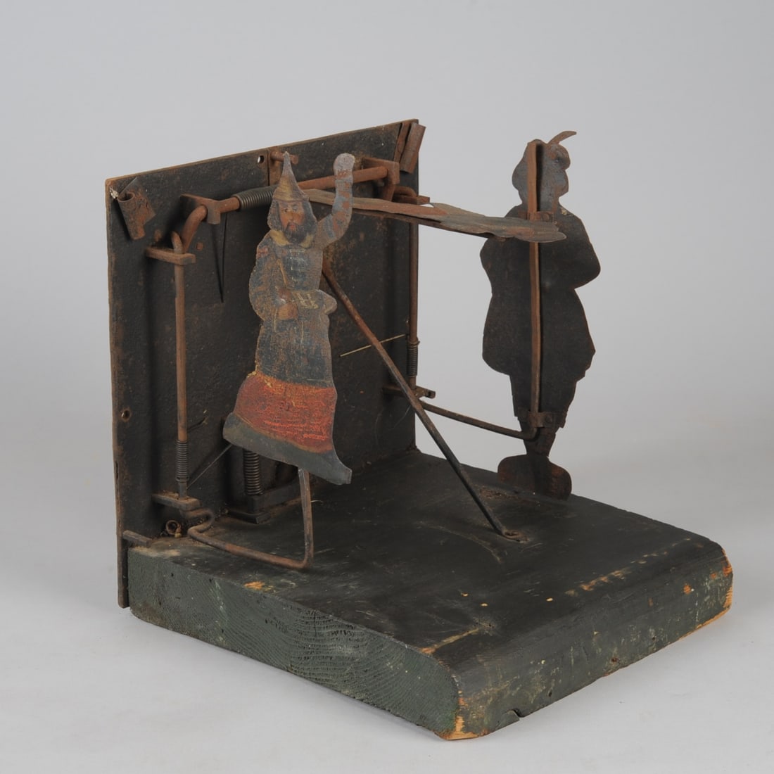 19th C. Painted Shooting Gallery Targets (1 of 5)