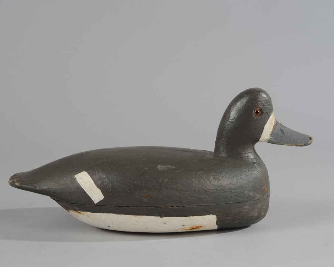 Blue Bill Duck Decoy (1 of 6)