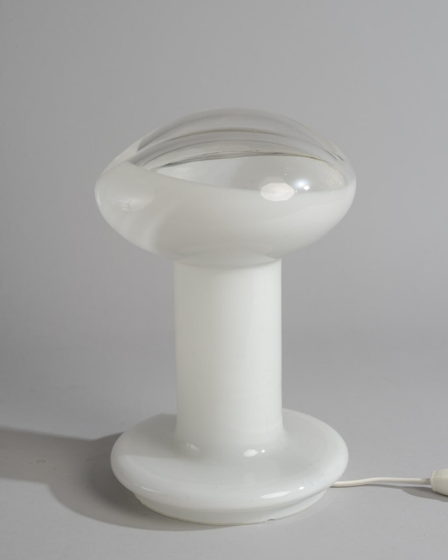 Rosenthal Studio Zsofia Kanyak MCM Lamp (1 of 4)