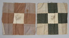 Rebecca Scattergood Savery Quilt Blocks