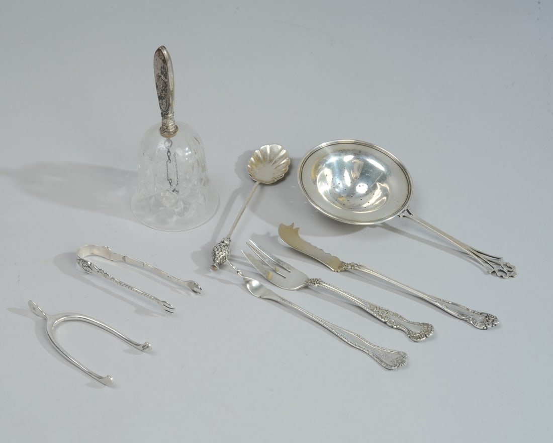 Mixed Group Sterling Silver (1 of 6)