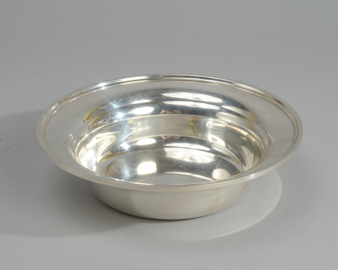 S. Kirk & Son Sterling Silver Bowl (1 of 3)