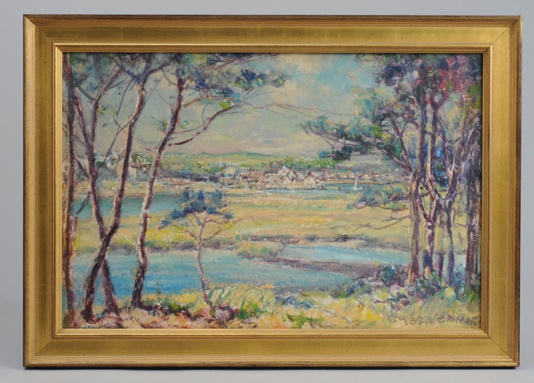 Charles Vermoskie (Massachusetts, 1905 - 1991) (1 of 6)