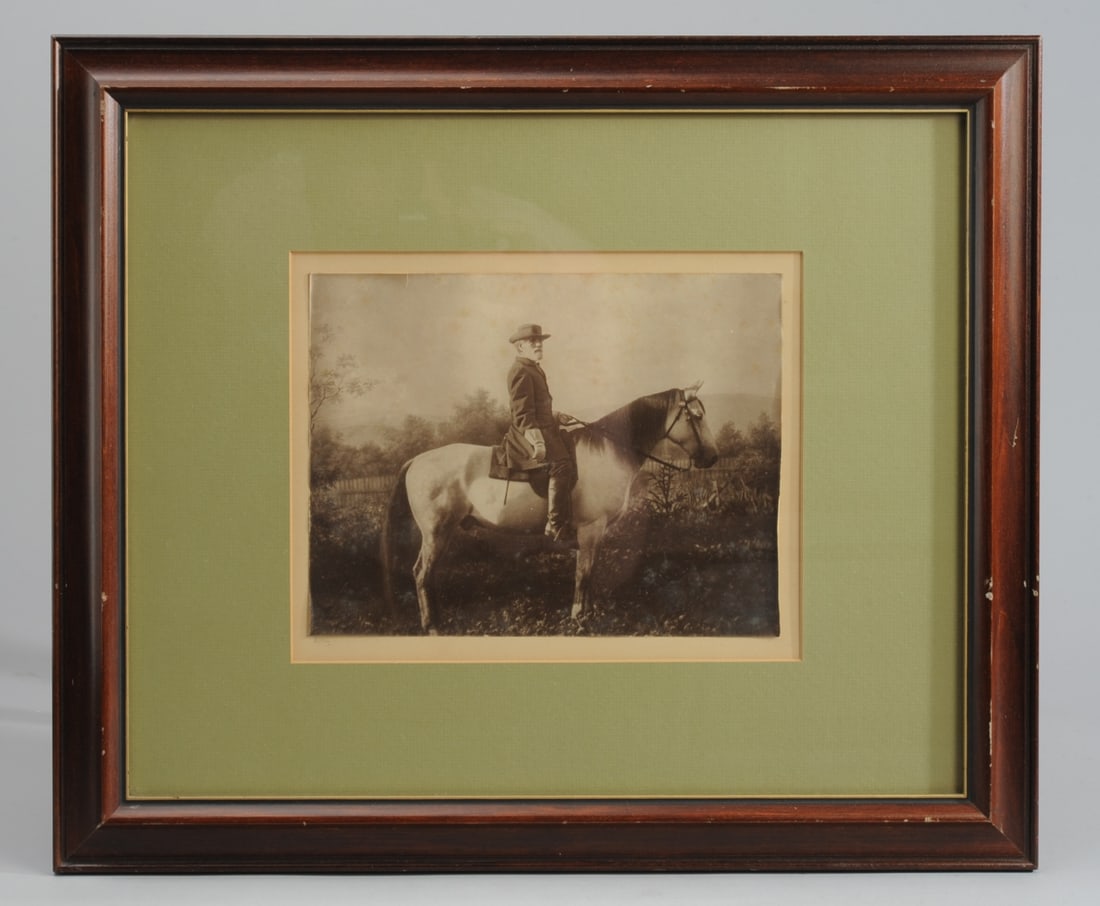 Robert E. Lee Photograph by Miley (1 of 4)