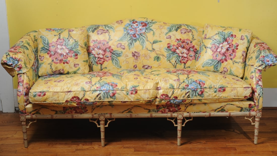 Mark Hampton Collection Hickory Chair Sofa (1 of 5)