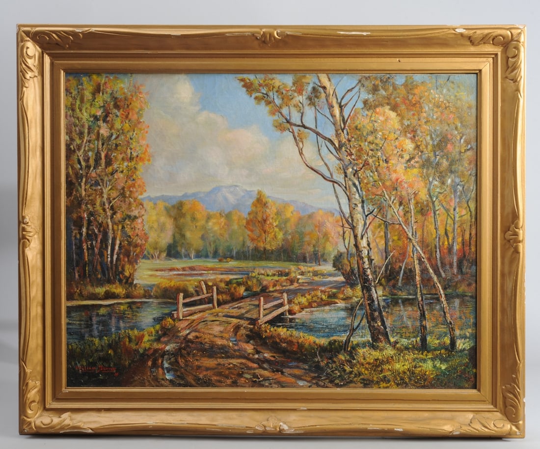 William Joseph Brown (California, 1865 - 1949) (1 of 6)