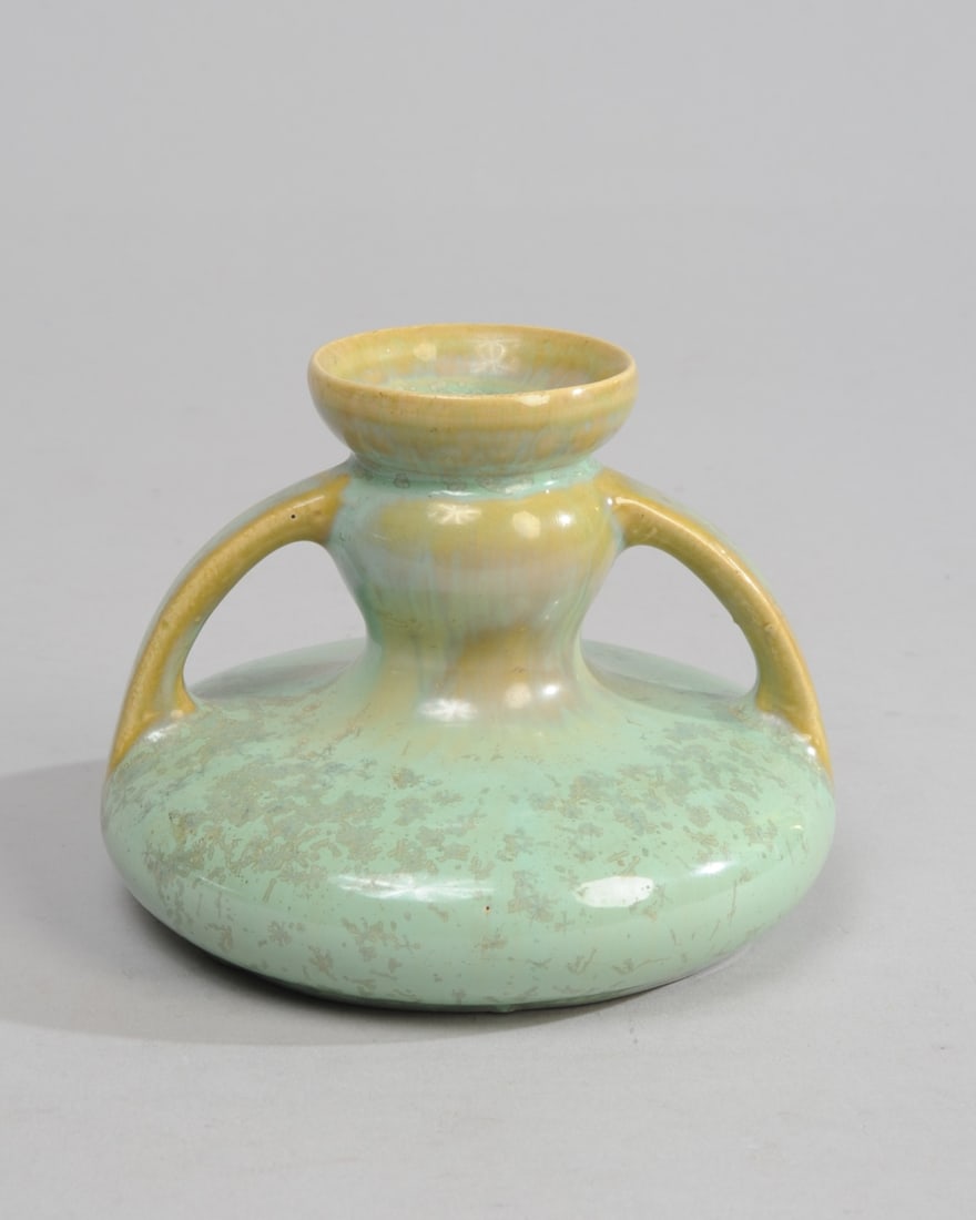 Fulper Candle Holder (1 of 3)