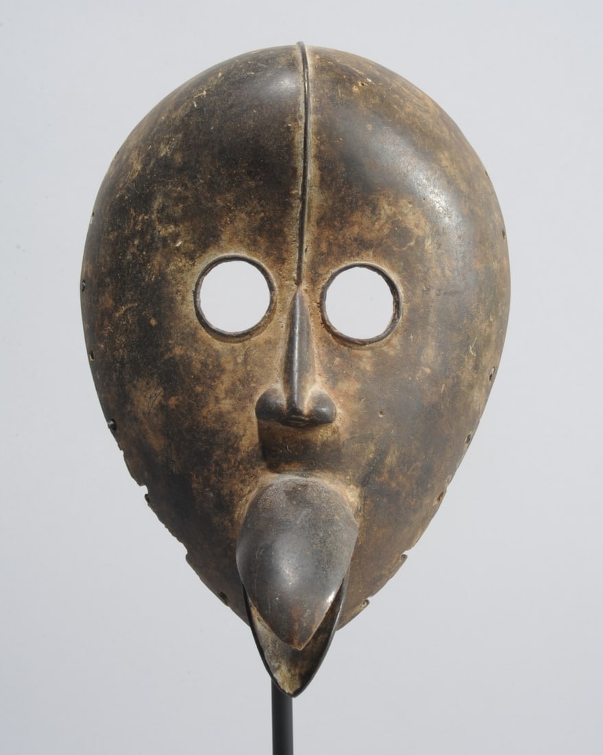 Dan Bronze Mask (1 of 5)