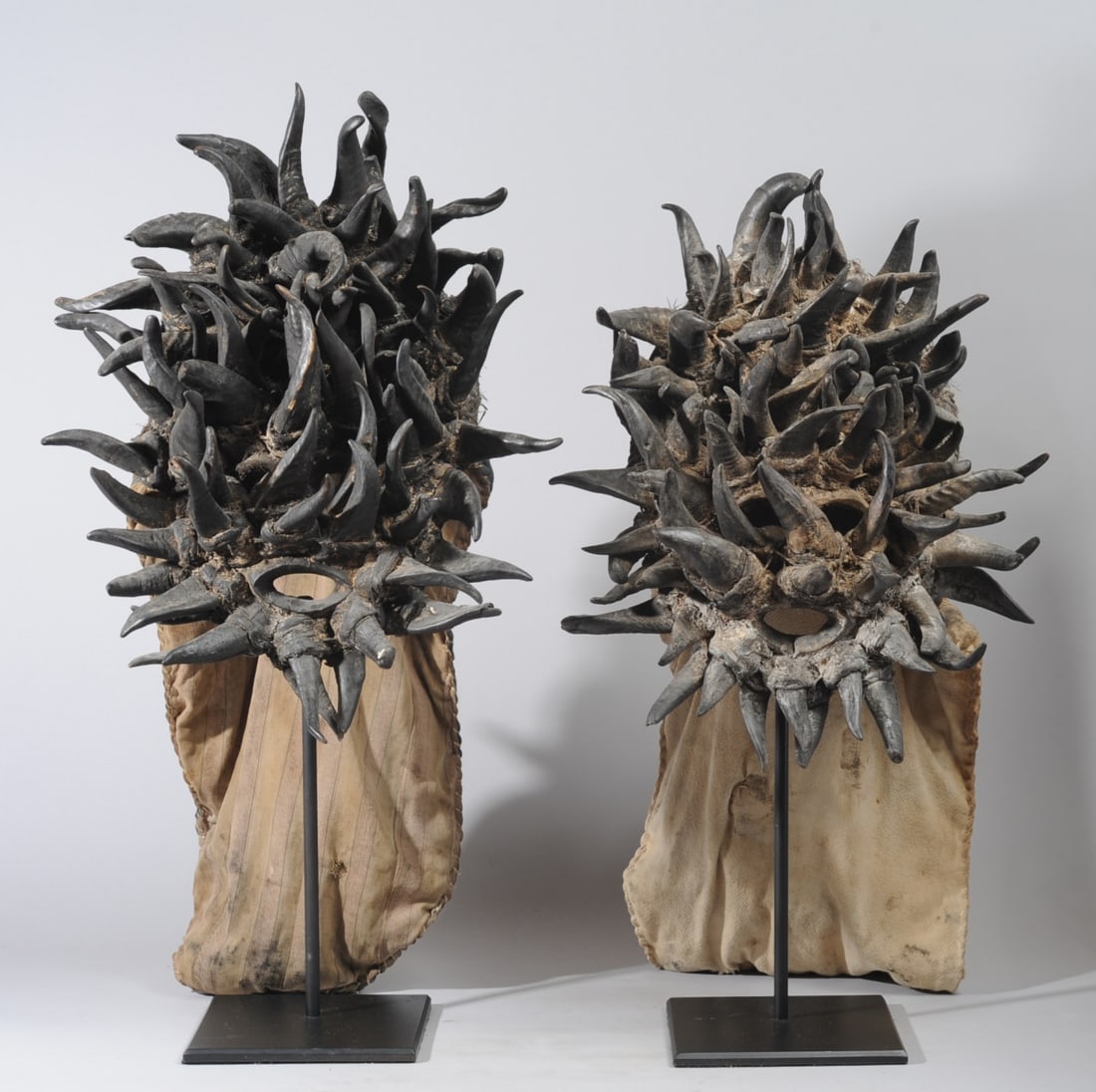 Pair We / Guere War Masks /  Gela Masks, (1 of 15)