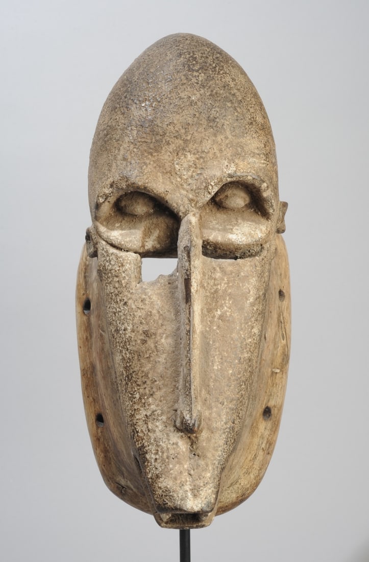 Dogon Mask, Mali (1 of 14)