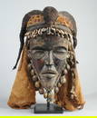 Dan Deangle Mask with Accoutrements