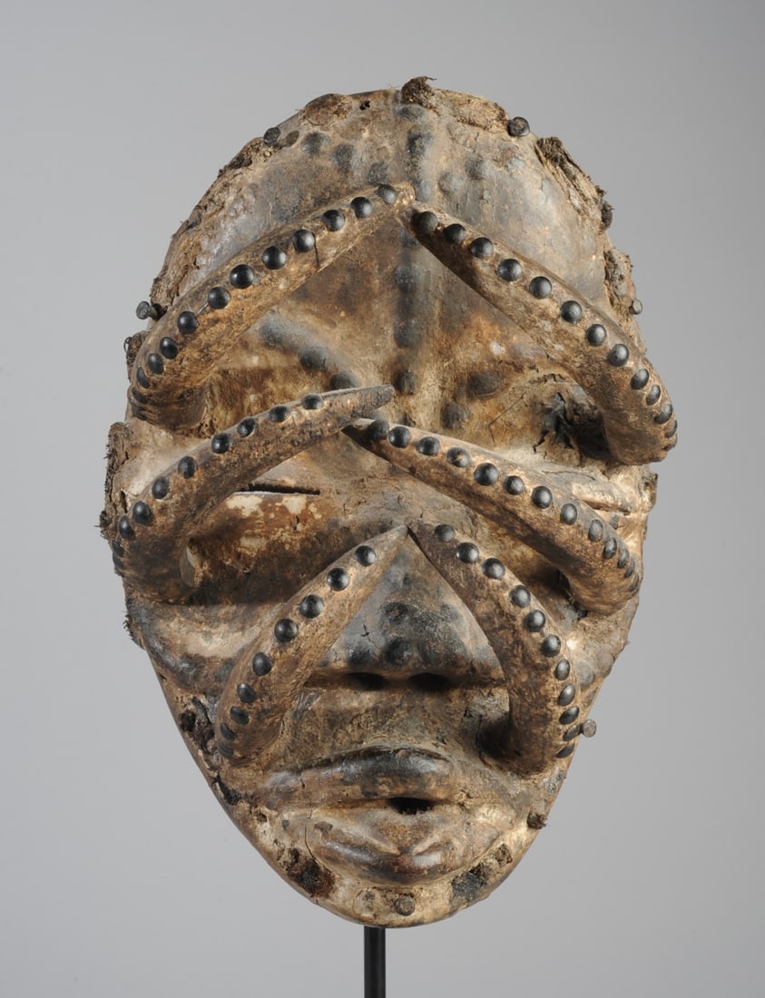 Bete Mask, Ivory Coast (1 of 9)