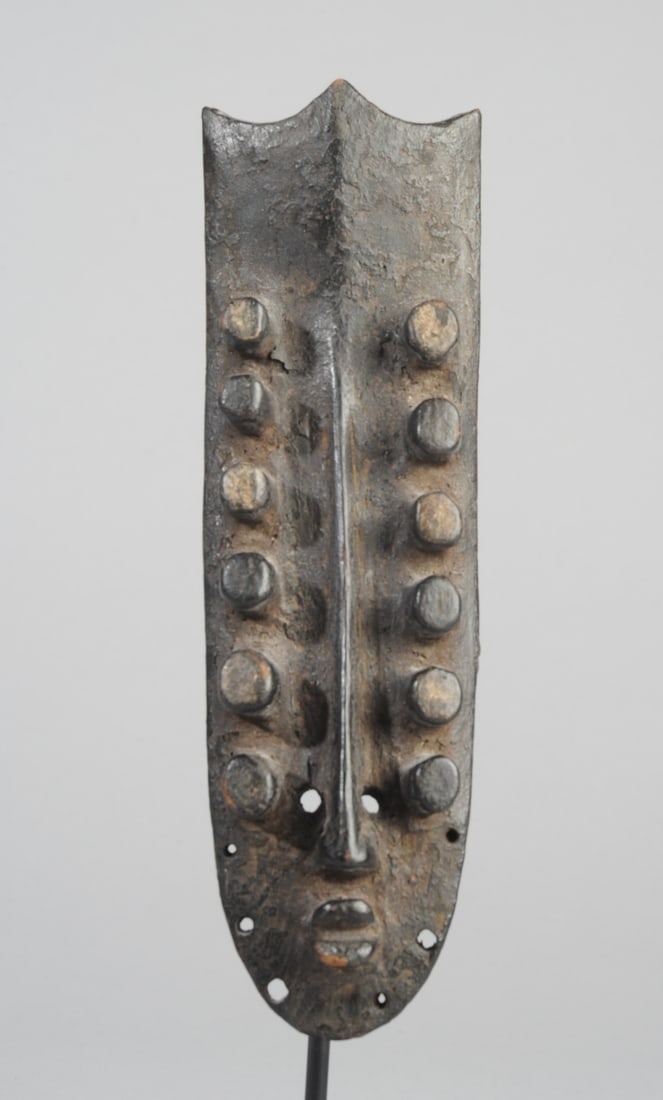 Grebo Miniature Mask (1 of 5)