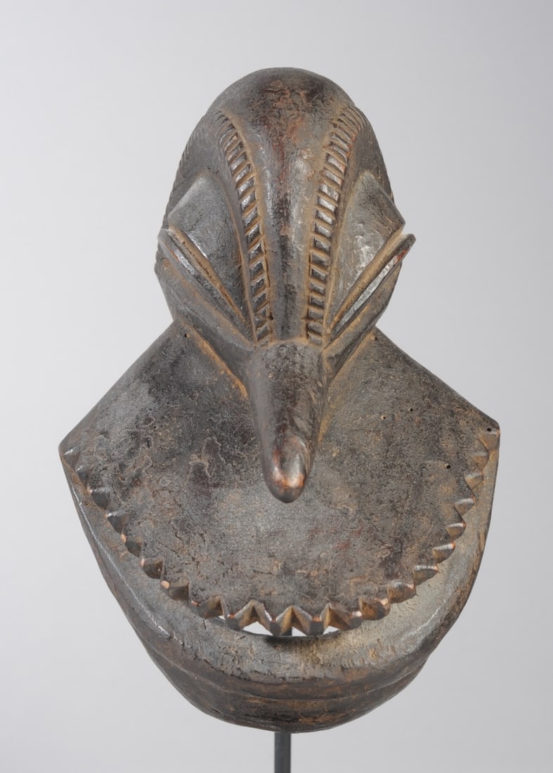 Hemba Misi Gwa So'o  Mask (1 of 7)