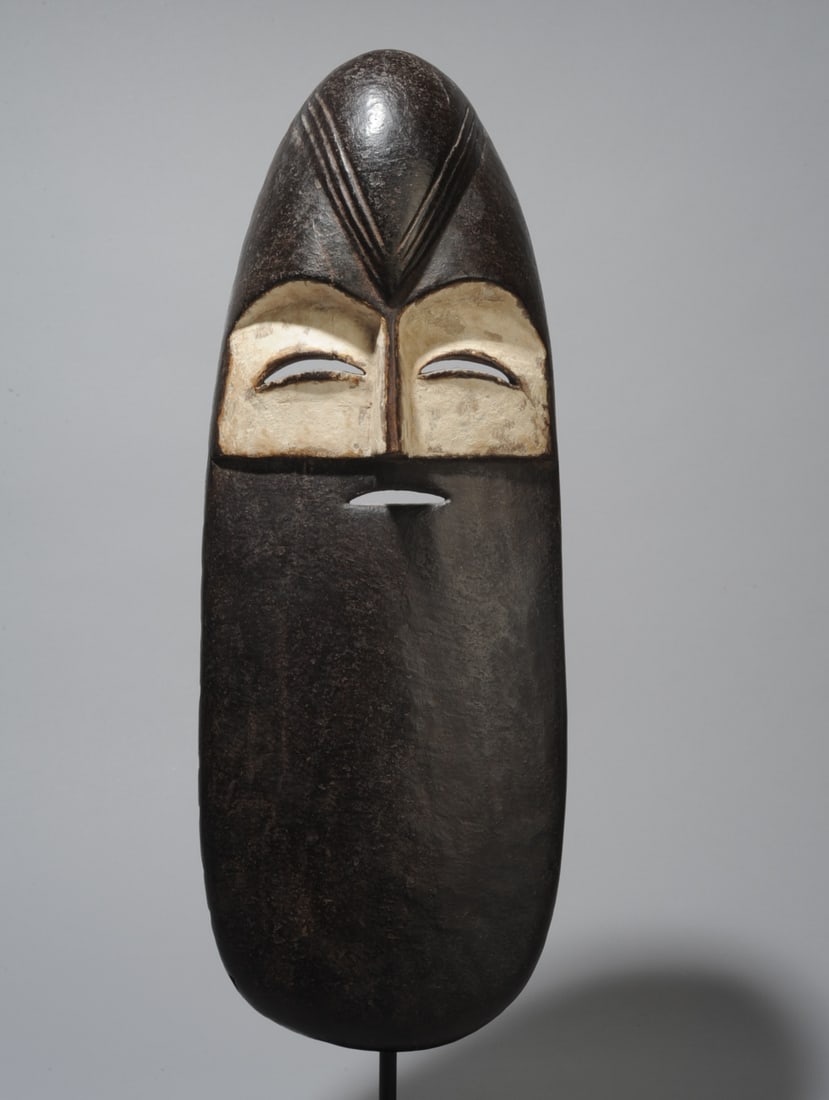 Mbole Mask, D. R. Congo (1 of 6)