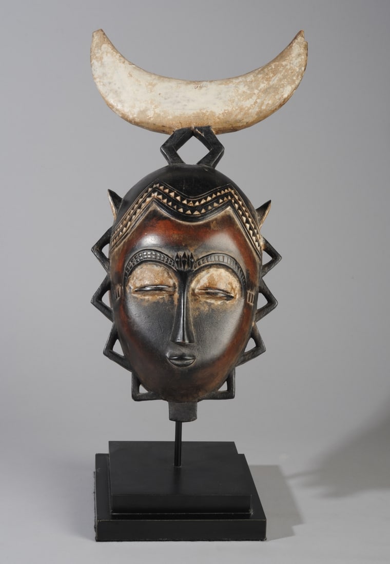 Yaure Mask, Ivory Coast (1 of 8)