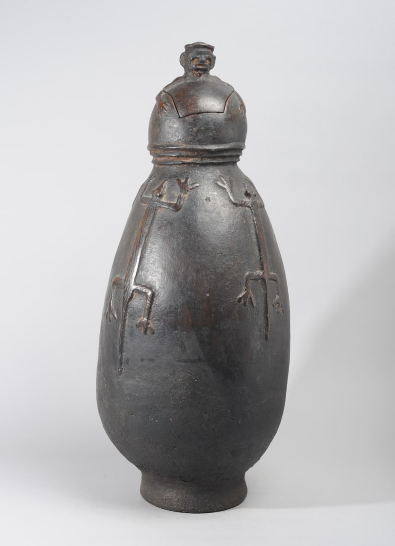 Gurunsi Pot, Burkina Faso (1 of 12)
