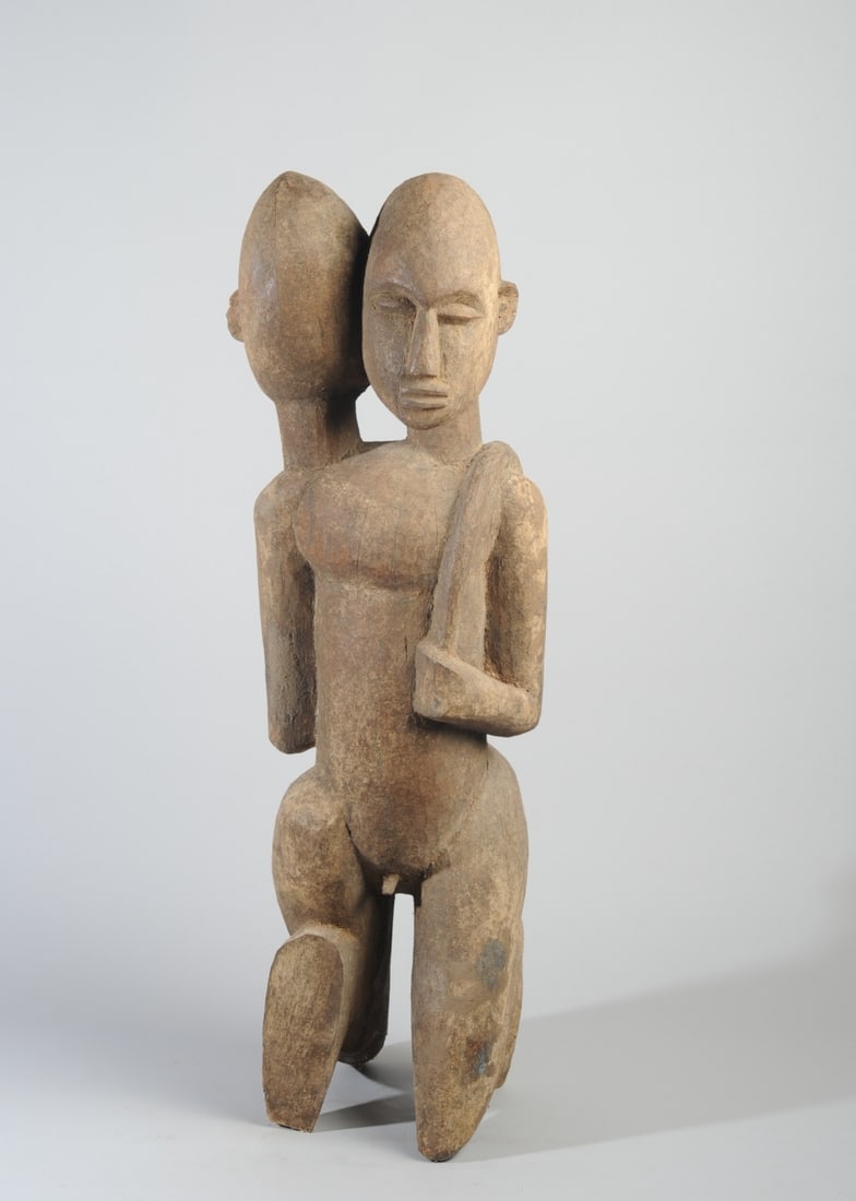 Lobi Figure, Burkina Faso (1 of 8)