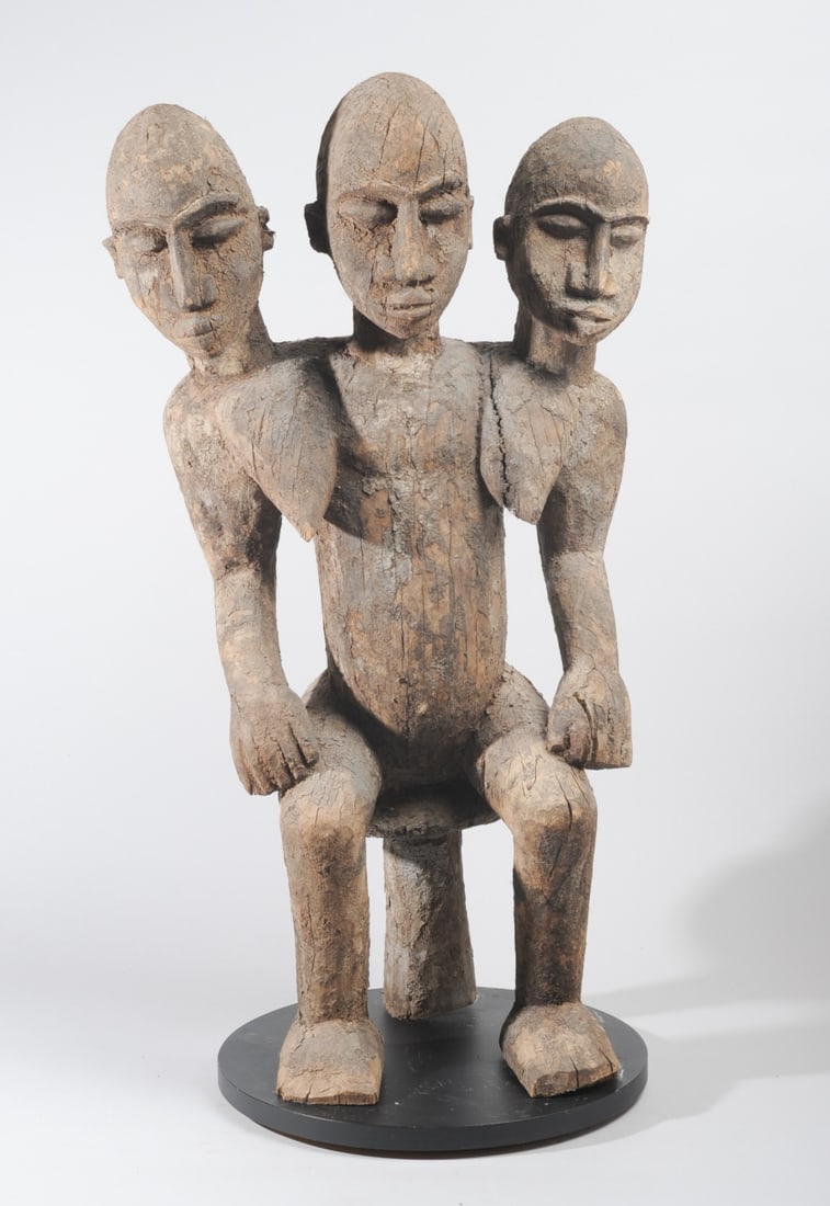 Lobi Shrine Figure, Burkina Faso (1 of 13)
