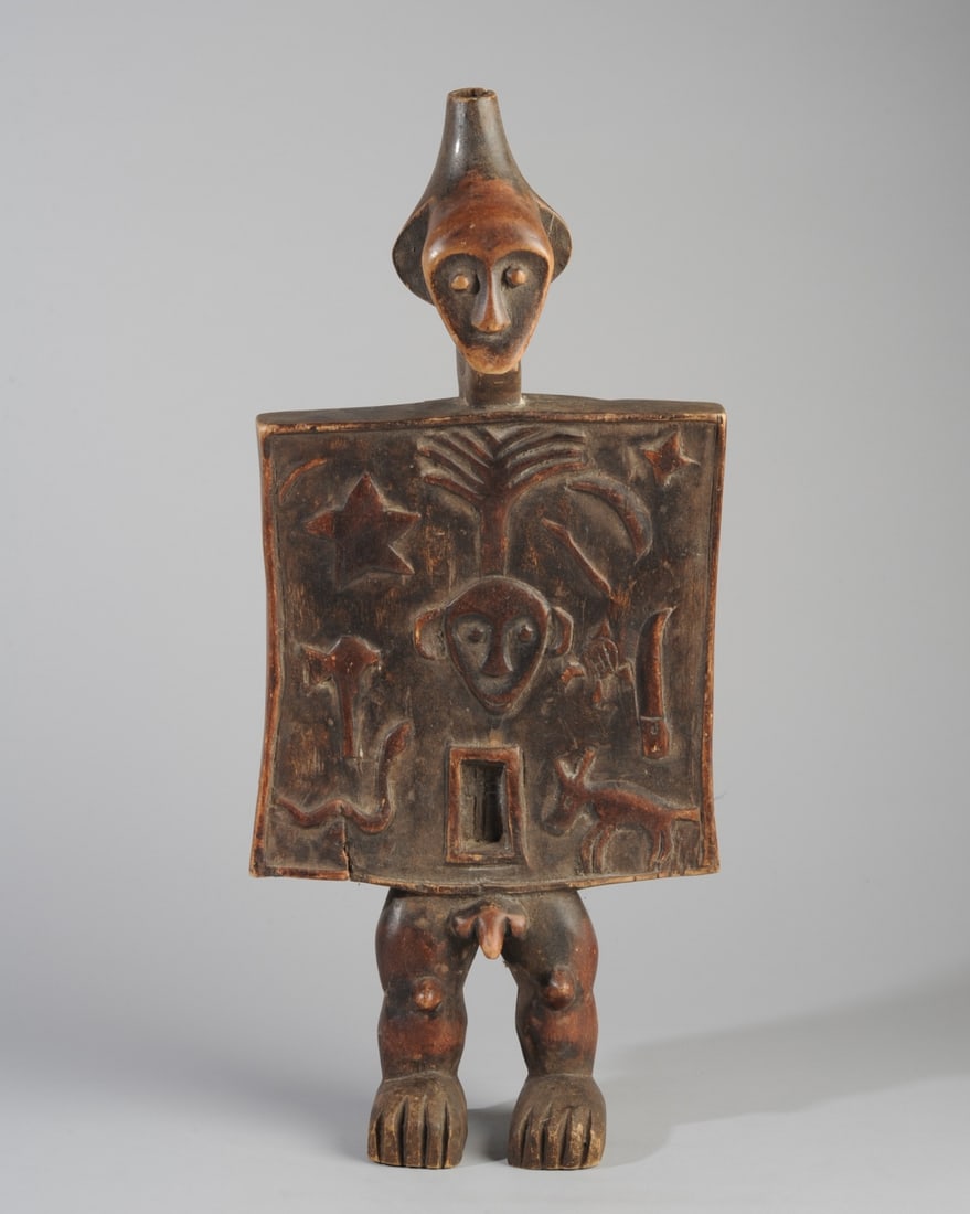 Mbole Divination Tray, Congo (1 of 9)