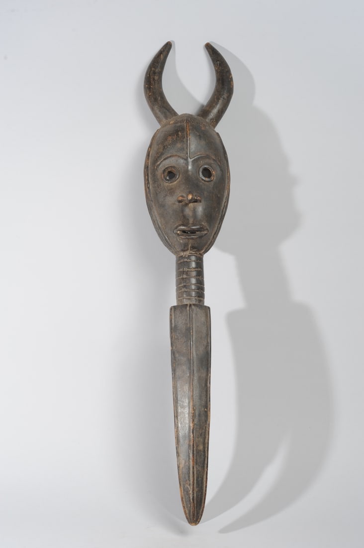 Dan Horned Bird Mask, Liberia (1 of 14)