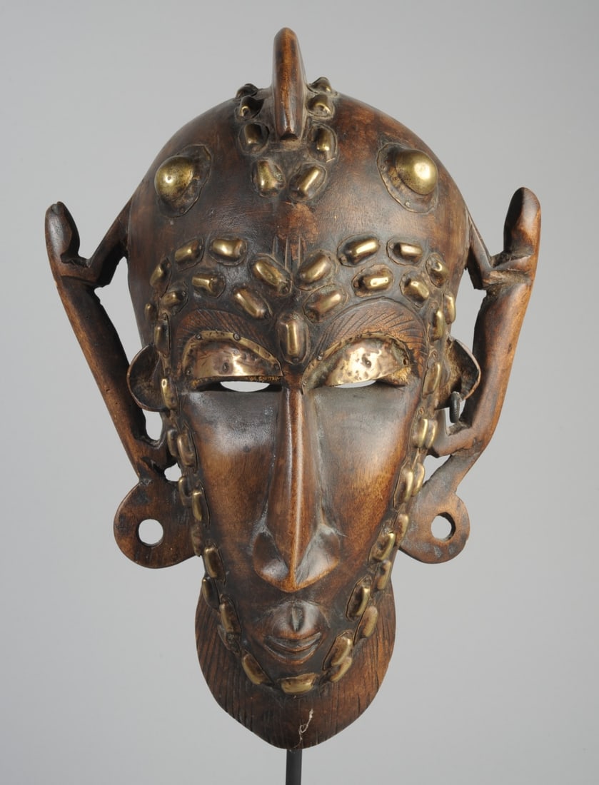 Bozo Mask, Mali (1 of 6)