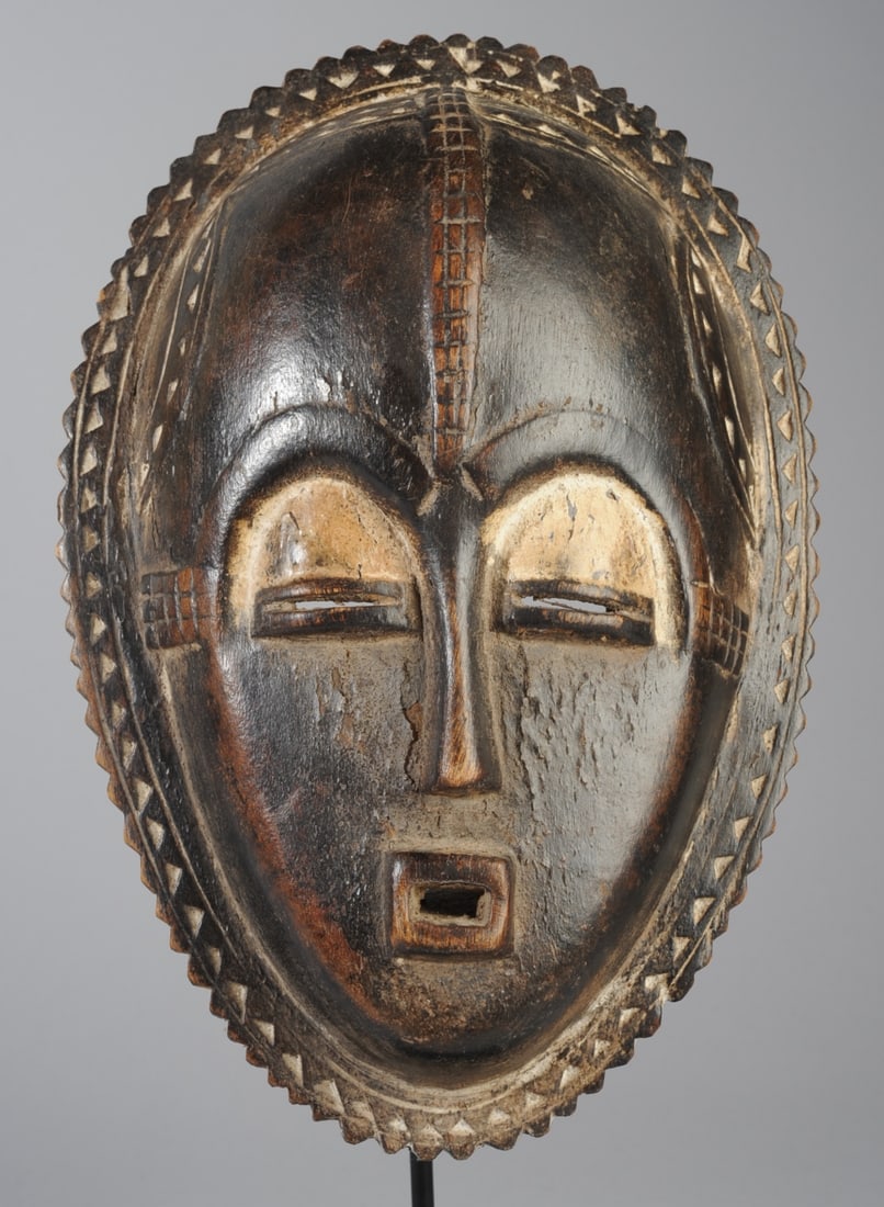 Yaure Mask, Ivory Coast (1 of 10)