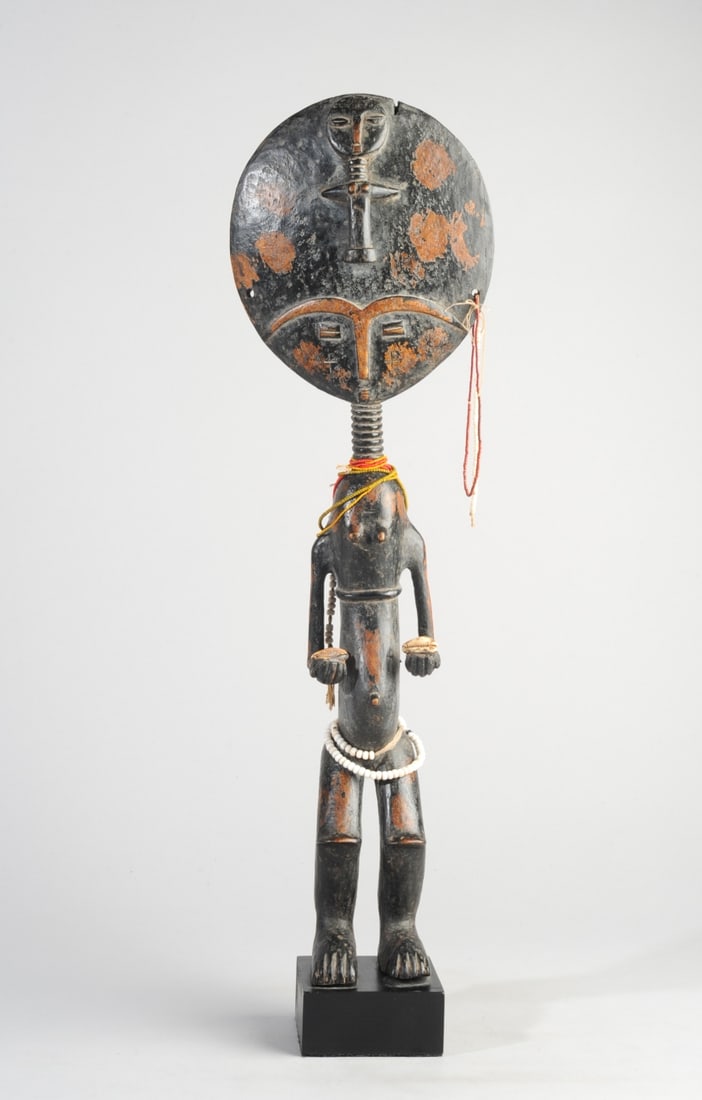 Asante Akua Ba Doll, Ghana (1 of 12)