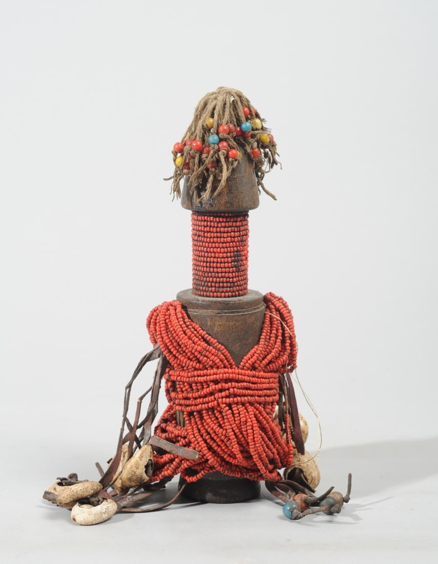 Fali Fertility Ritual Doll, Cameroon (1 of 4)