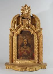 18th C. Cusco School Spanish Colonial Painting