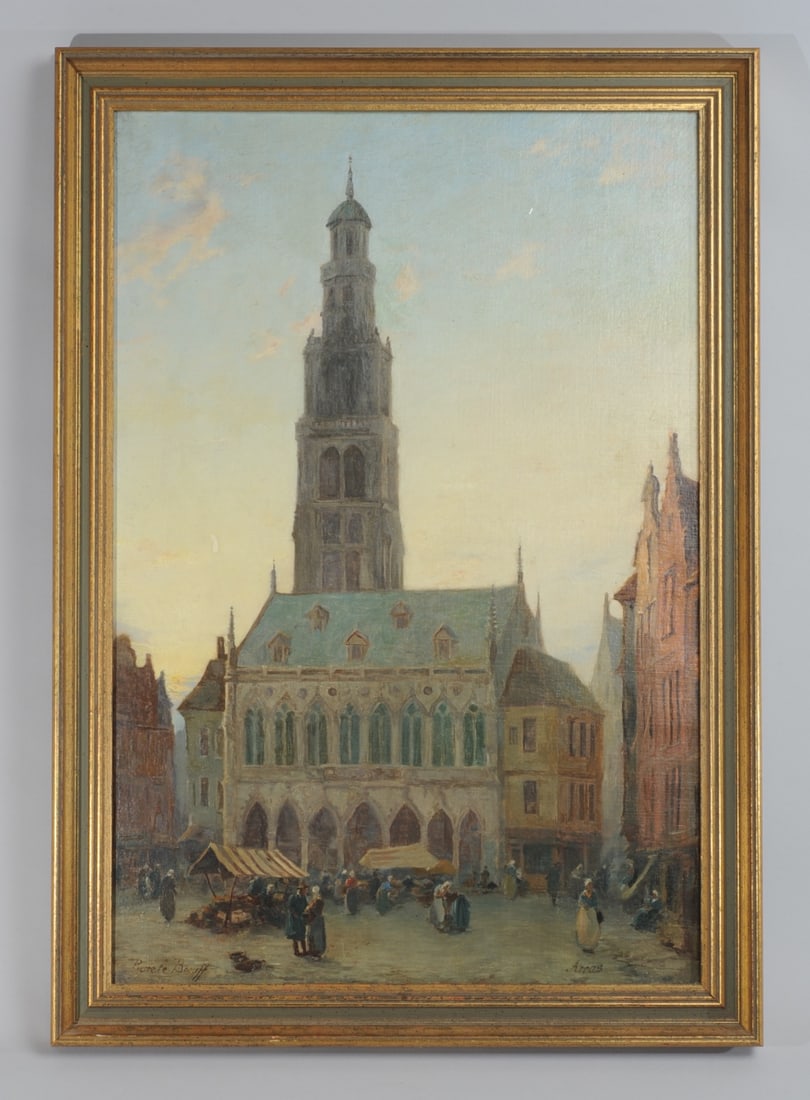 Pierre le Boeuff (French, fl. 1899-1920) (1 of 8)