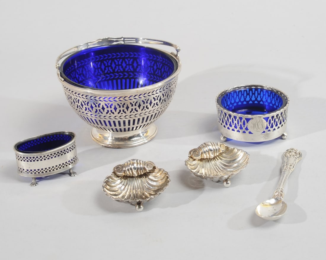 Mixed Grouping Sterling Silver (1 of 10)