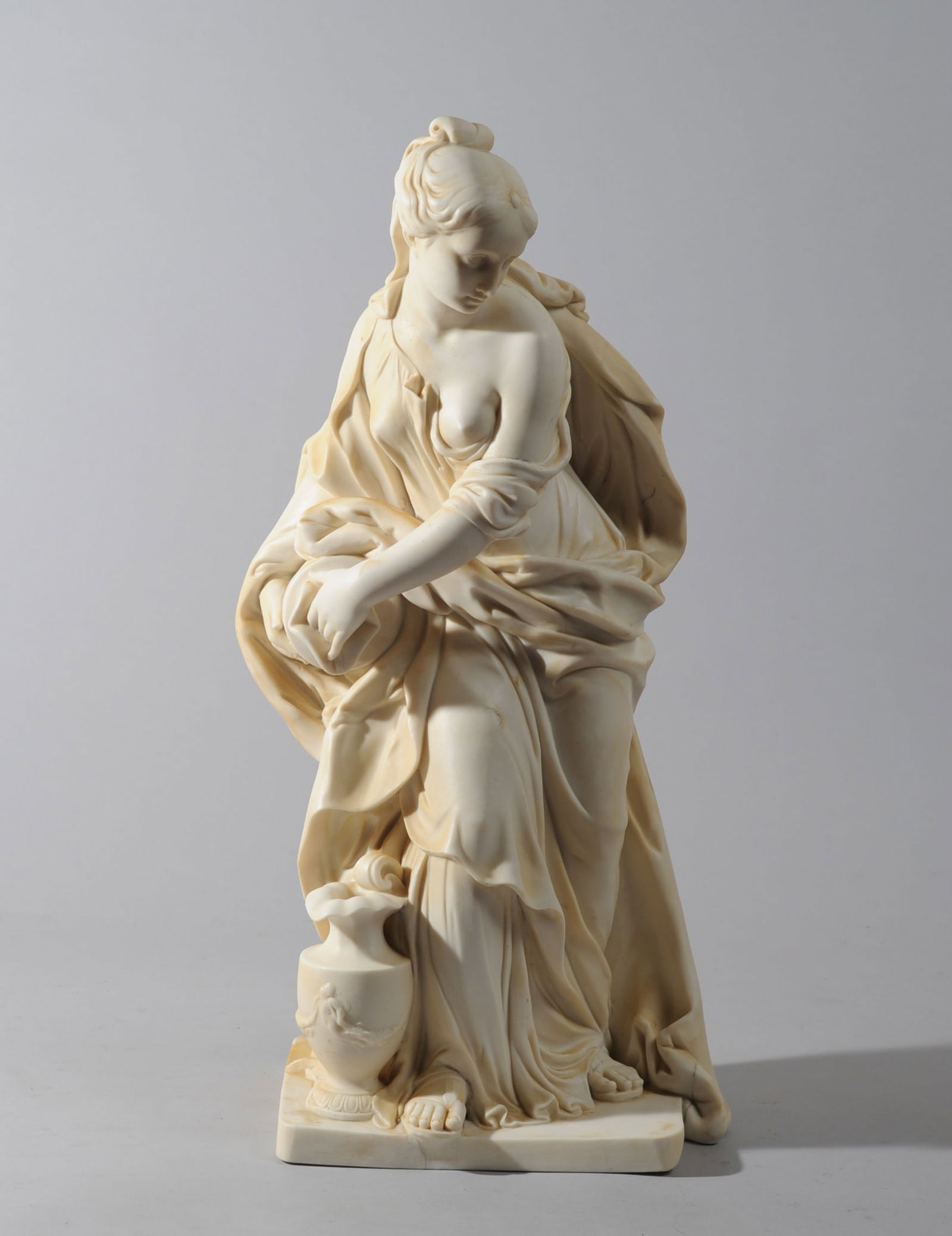 "Temperance" after Filipo Della Valle (1 of 5)