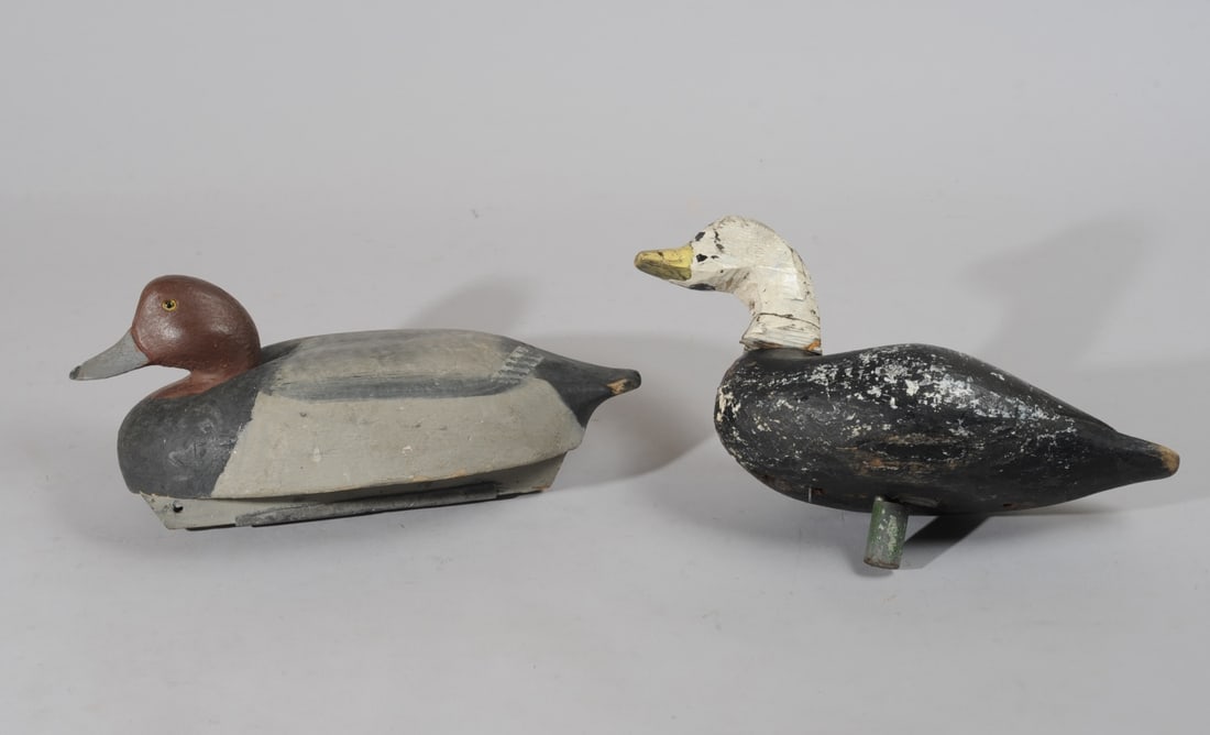 Lot of Two Decoys (1 of 5)