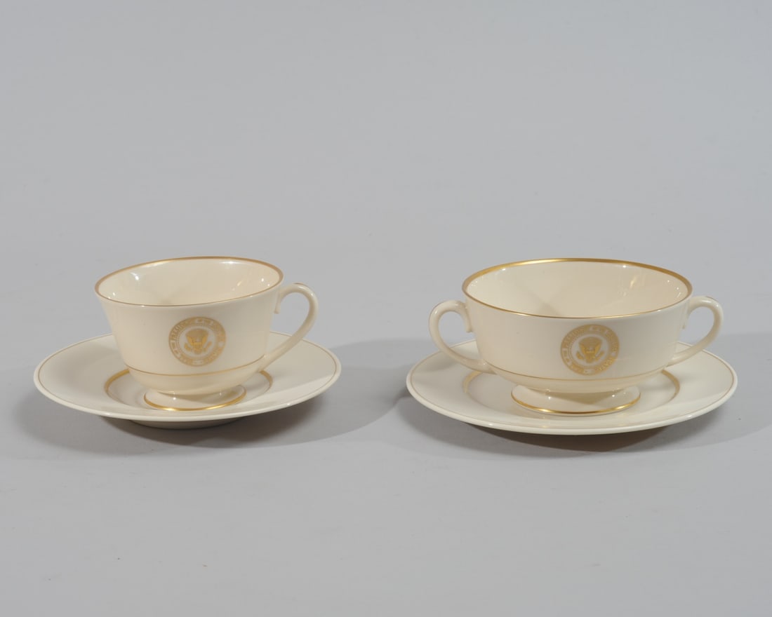 Kennedy / Johnson Air Force One China (1 of 14)