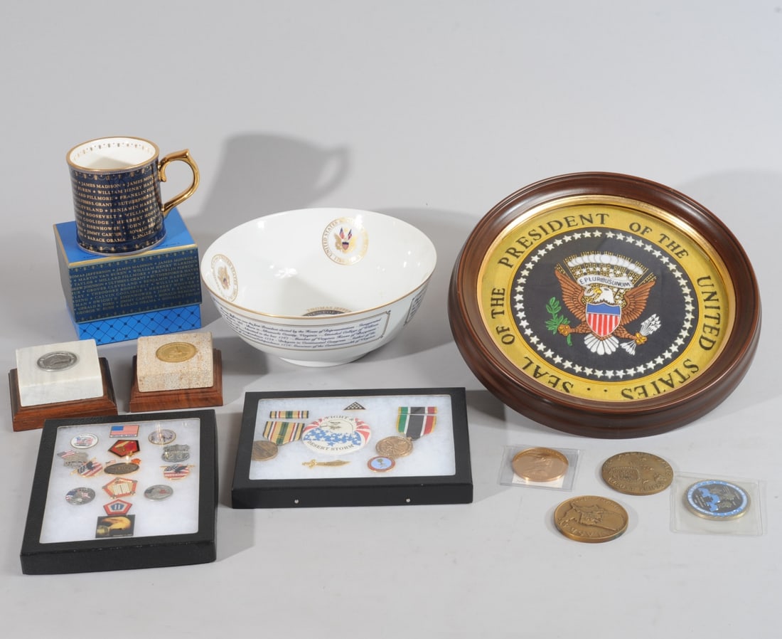 Political Mixed Grouping (1 of 12)