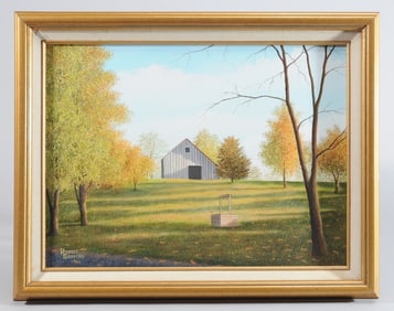 Robert Shepperd (1953 - 2023)