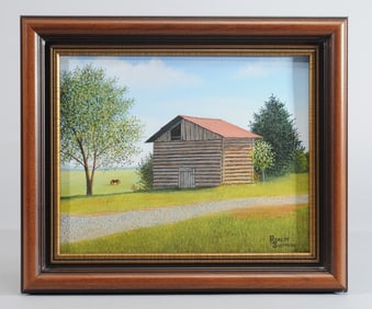 Robert Shepperd (1953 - 2023)