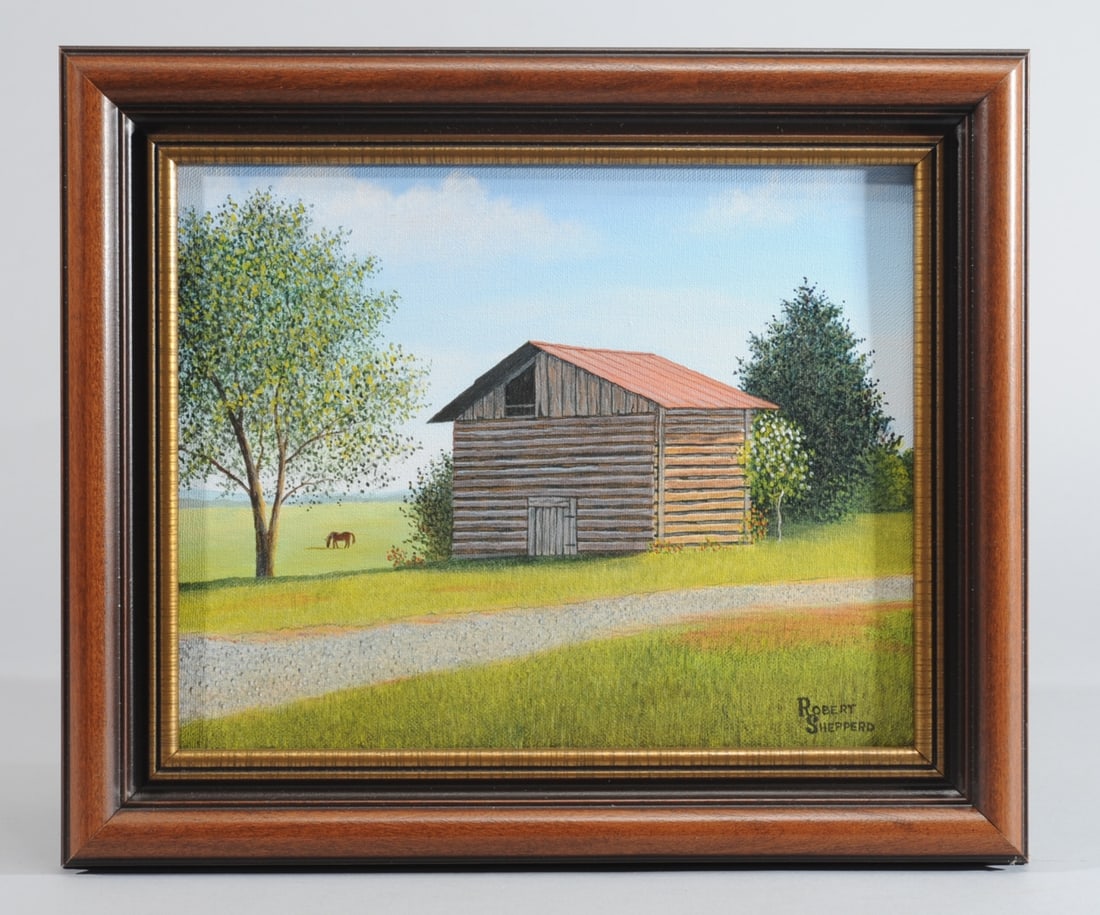 Robert Shepperd (1953 - 2023) (1 of 3)