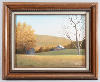 Robert Shepperd (1953 - 2023)