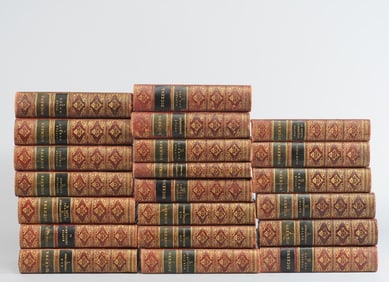 Works of Charles Dickens, Riverside Edition 1860s