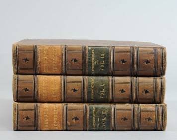 Rise of the Dutch Republic 3 Vol. 1859