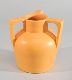 Matte Glaze Studio Pottery Vase