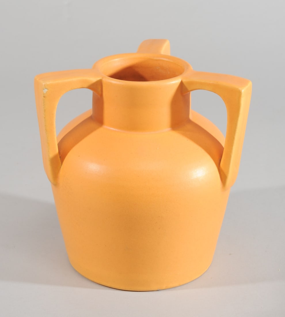 Matte Glaze Studio Pottery Vase (1 of 7)