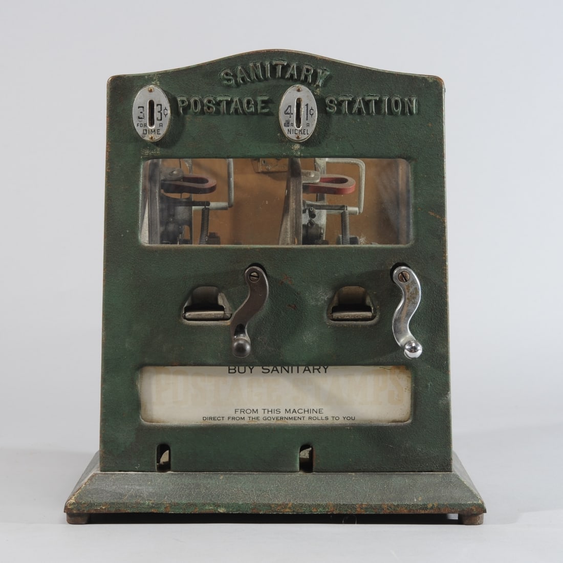 Shermack Sanitary Postage Station (1 of 10)