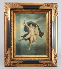 After Adolphe William Bouguereau