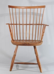 19th C. American Windsor Chair