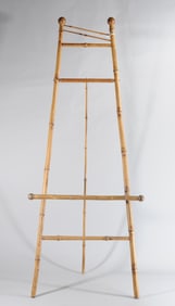 Vintage Bamboo Easel