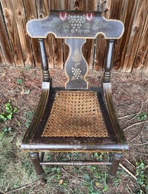19th C. Classical Side Chair